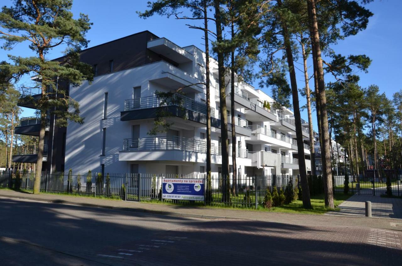 Apartament Pogorzelica Pogorzelica  Zewnętrze zdjęcie