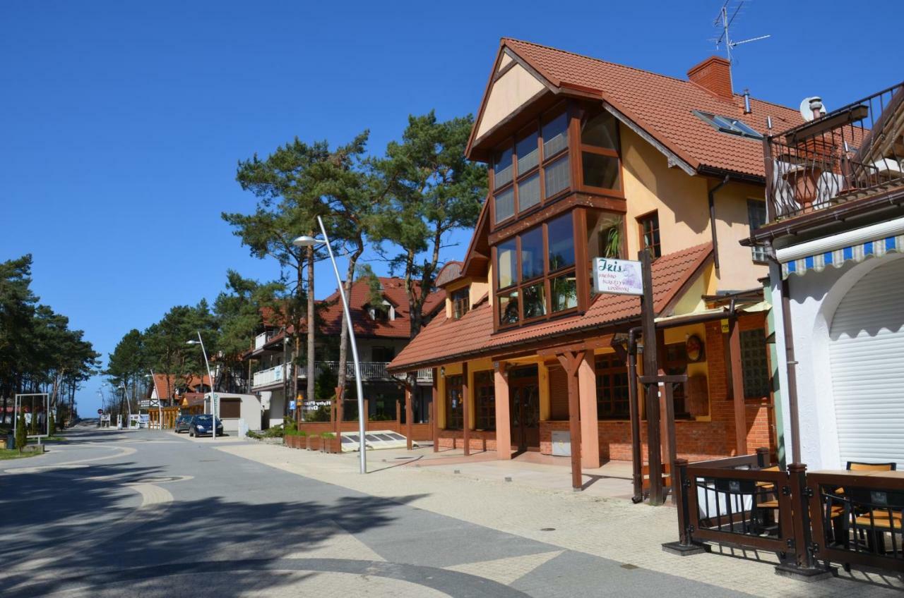 Apartament Pogorzelica Pogorzelica  Zewnętrze zdjęcie