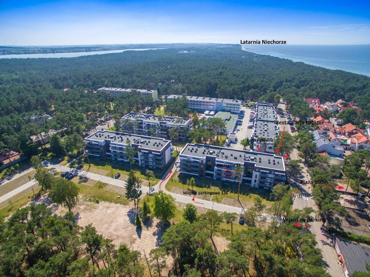 Apartament Pogorzelica Pogorzelica  Zewnętrze zdjęcie