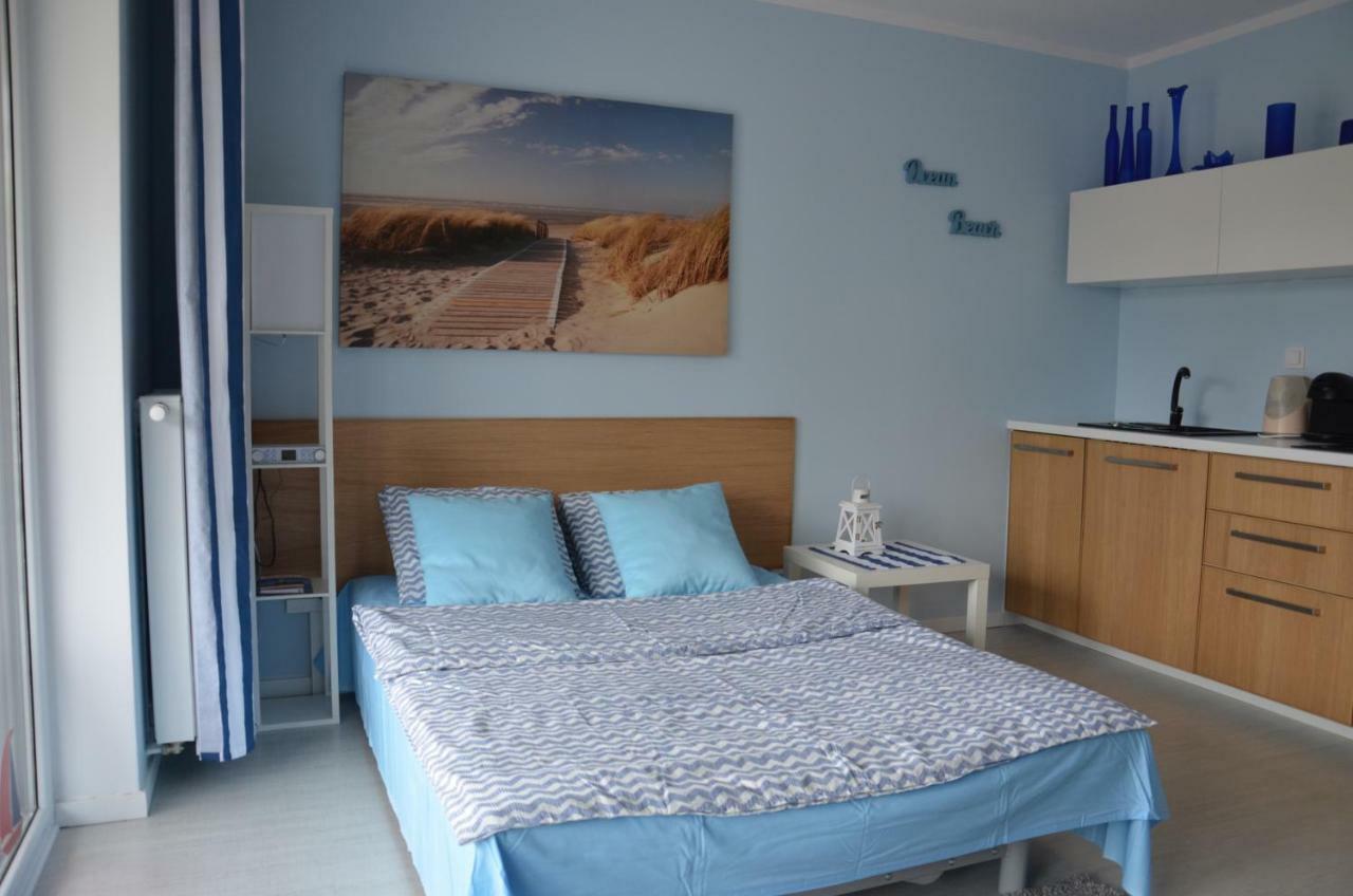 Apartament Pogorzelica Pogorzelica  Zewnętrze zdjęcie
